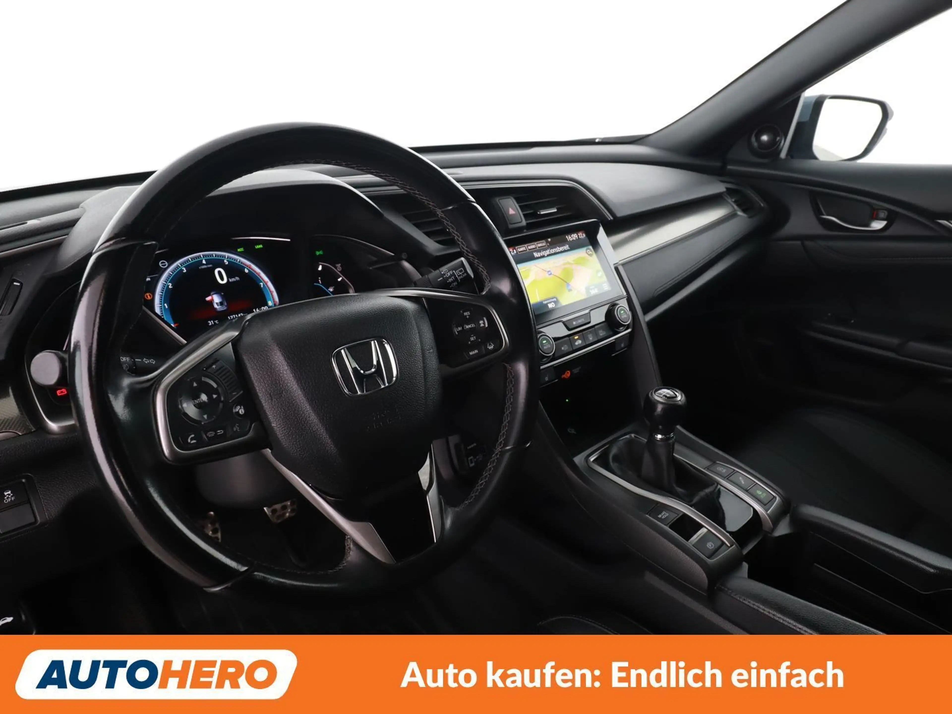 Honda Civic 1.0 VTEC Executive Premium — photo 11