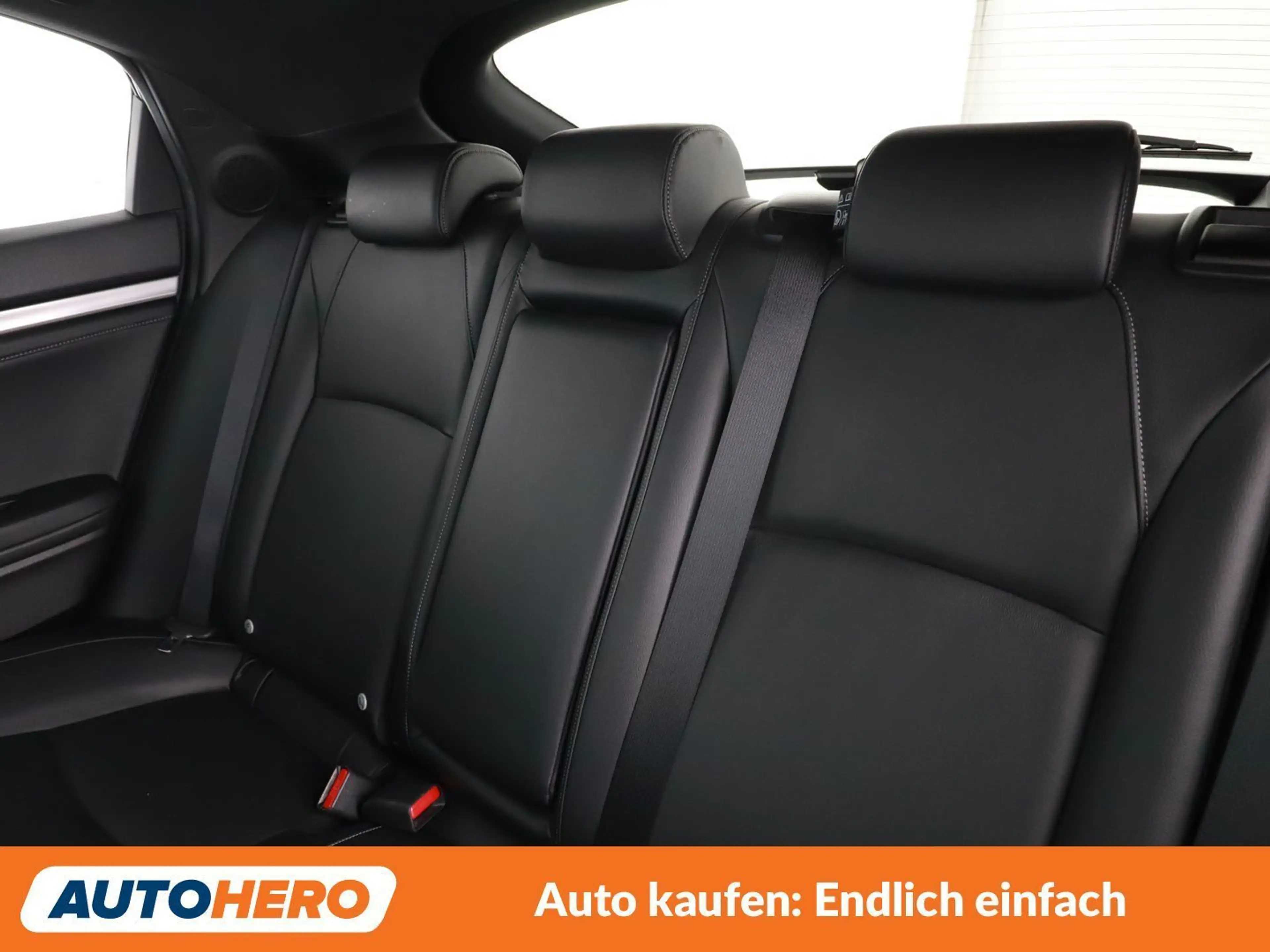 Honda Civic 1.0 VTEC Executive Premium — photo 14