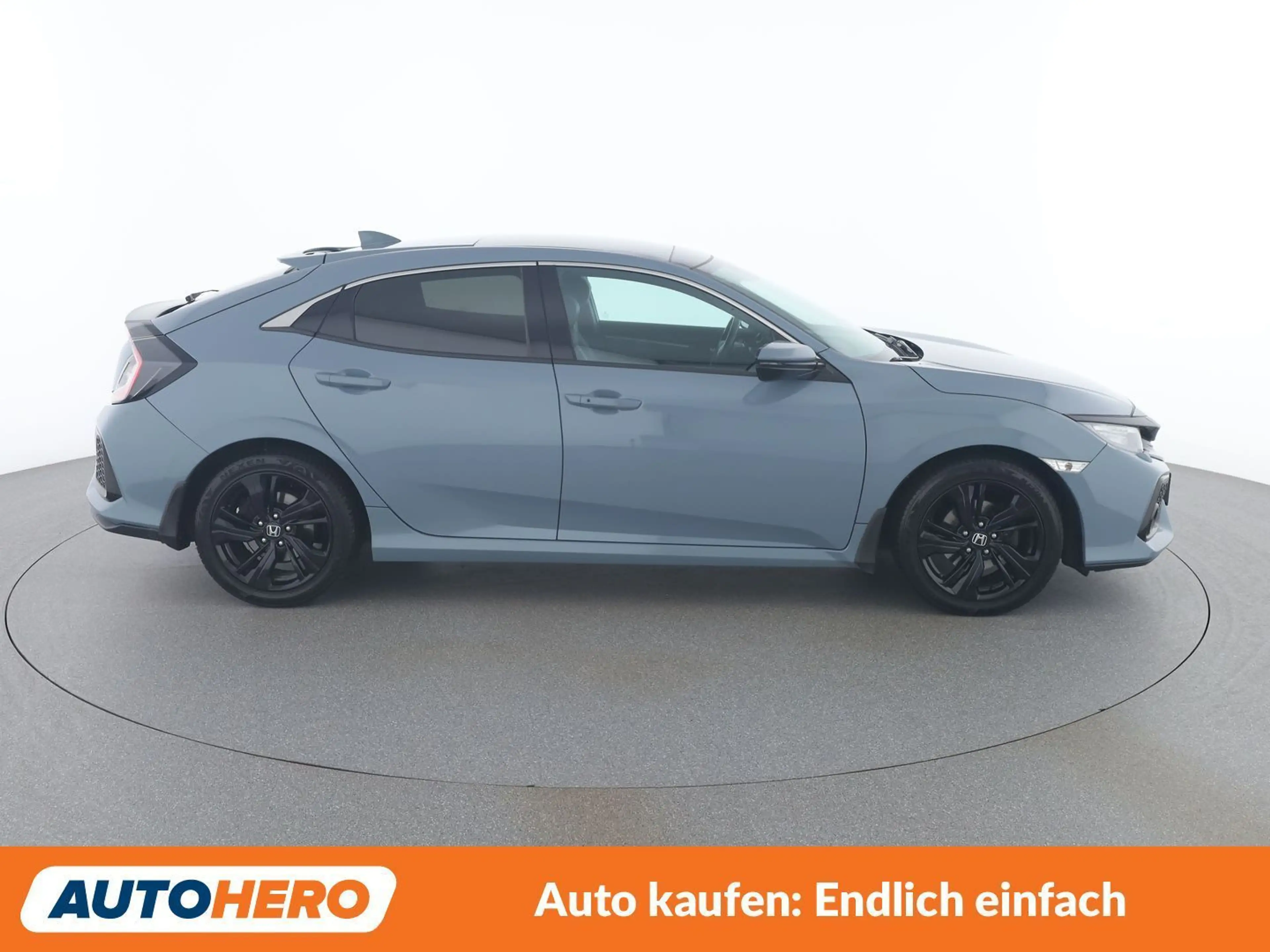 Honda Civic 1.0 VTEC Executive Premium — photo 7