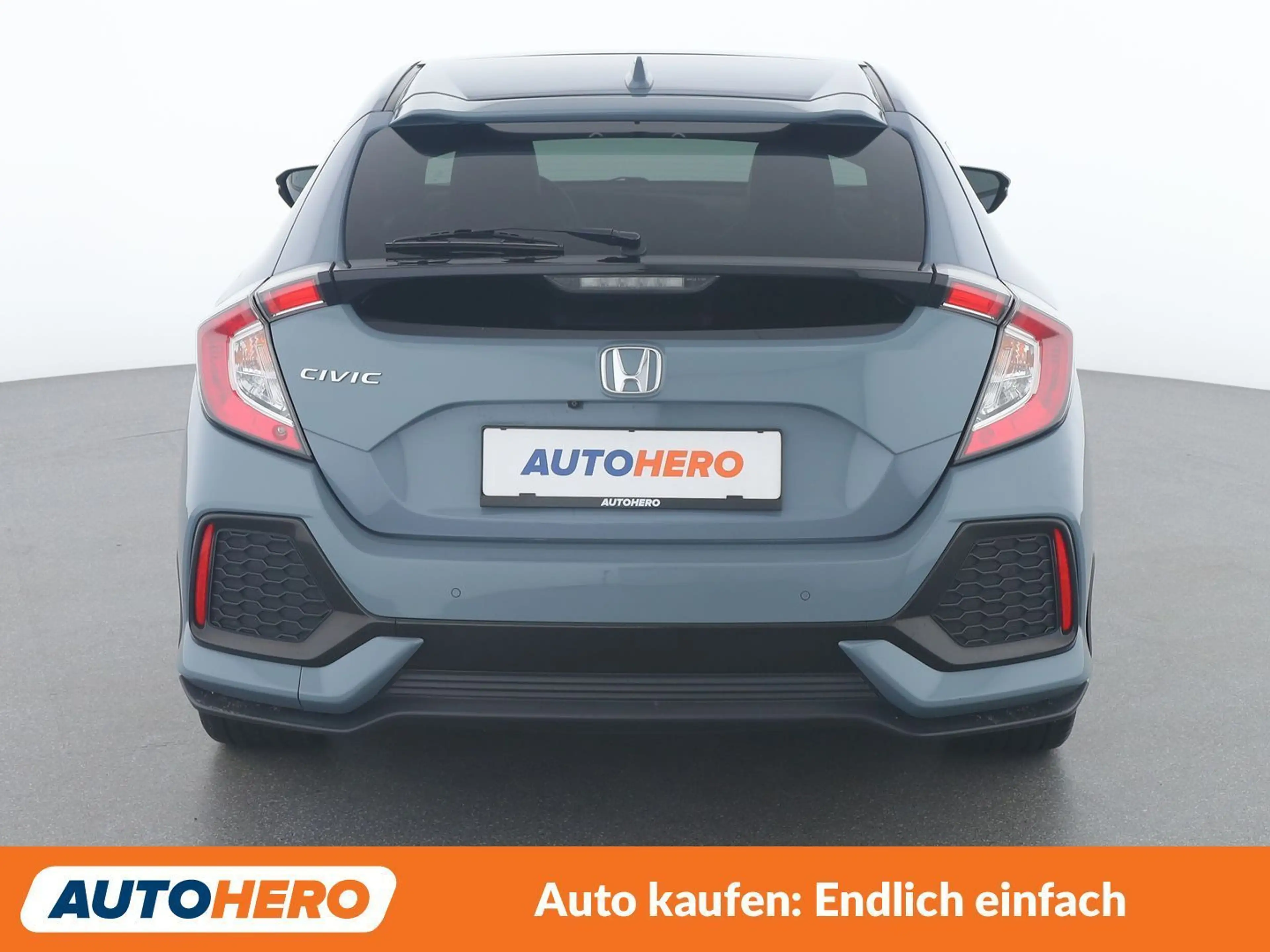 Honda Civic 1.0 VTEC Executive Premium — photo 5
