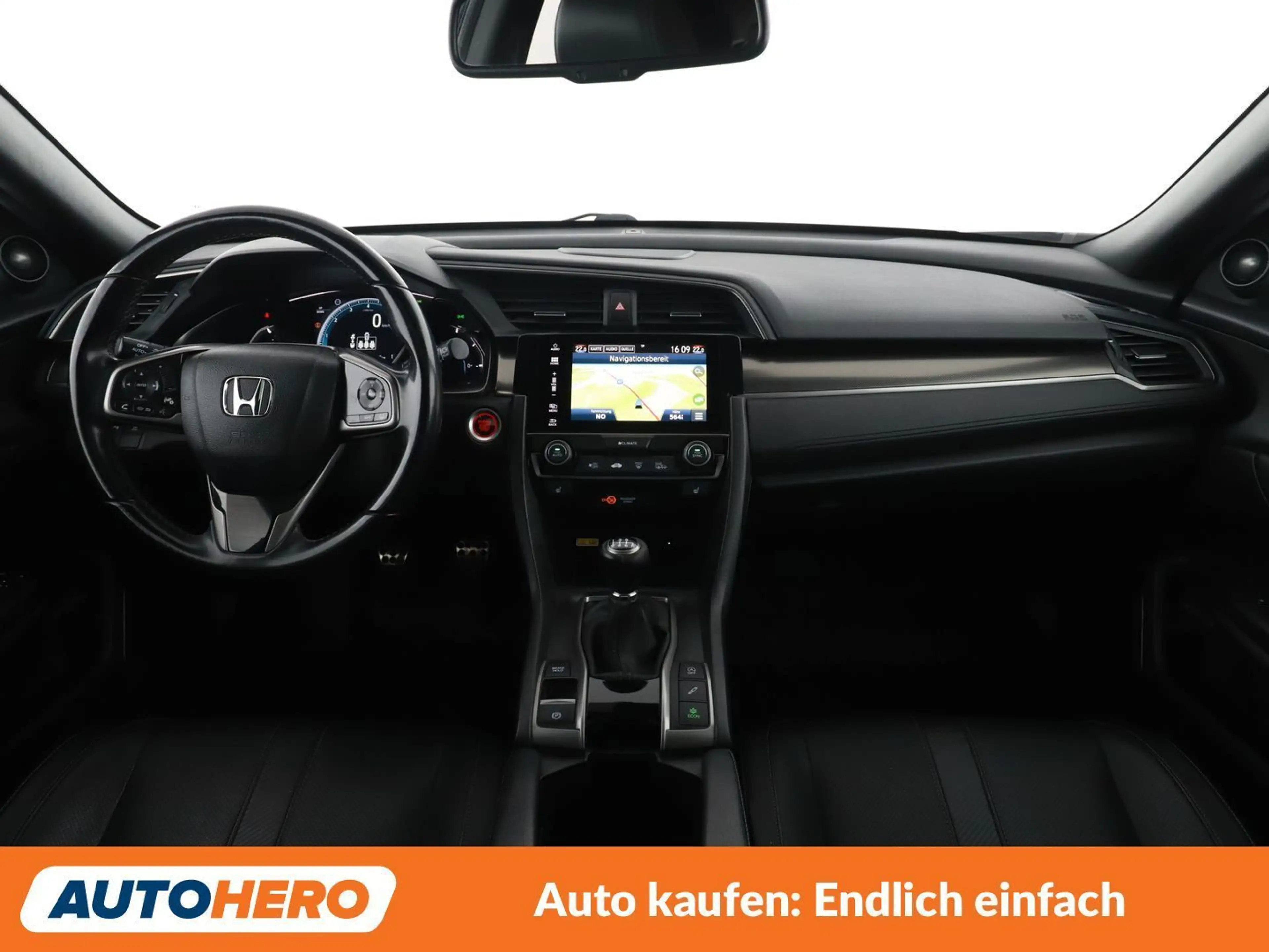 Honda Civic 1.0 VTEC Executive Premium — photo 12