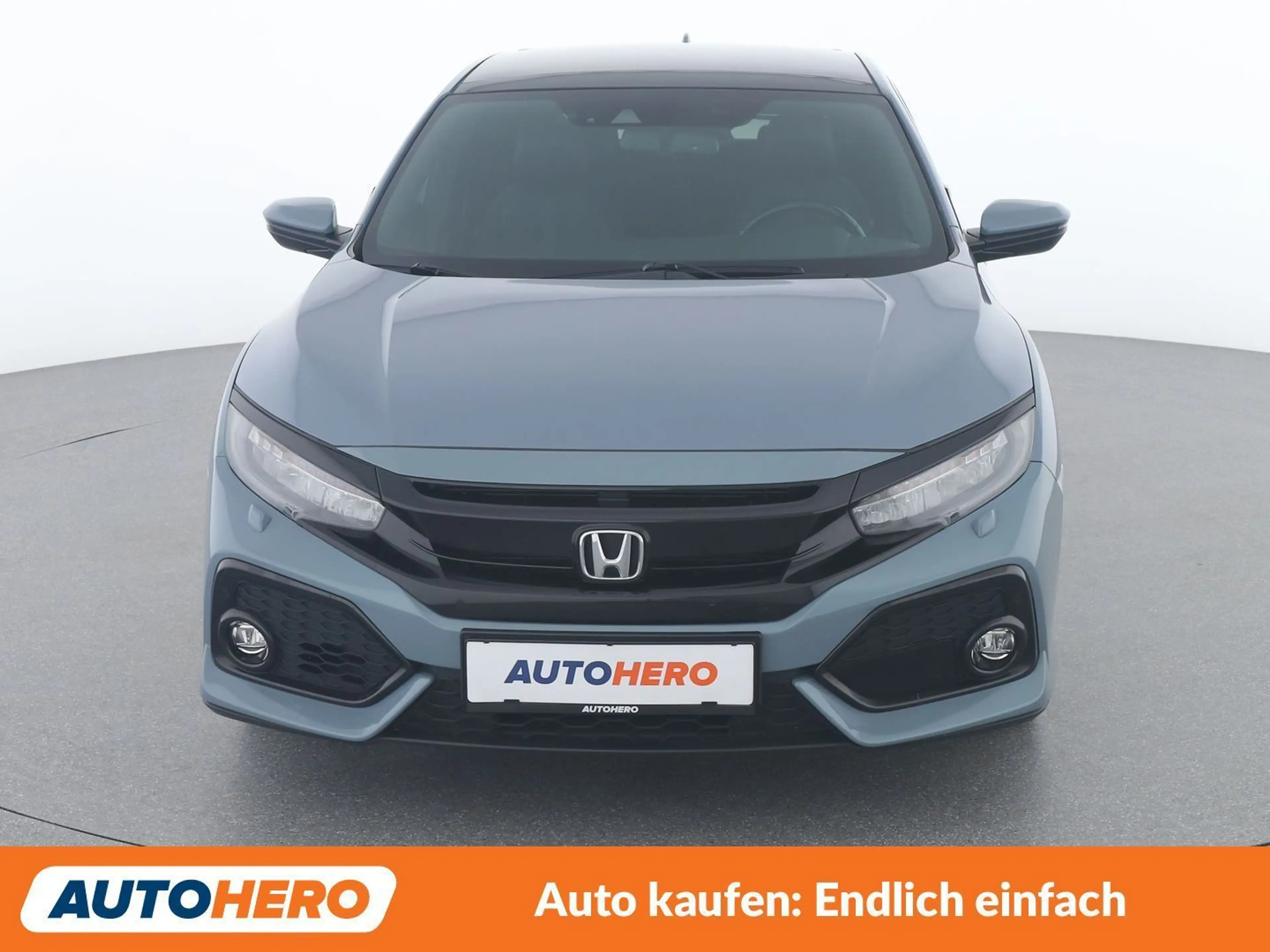 Honda Civic 1.0 VTEC Executive Premium — photo 9