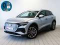 Audi Q4 e-tron 40 S Line 82KWh Ezüst - thumbnail 1