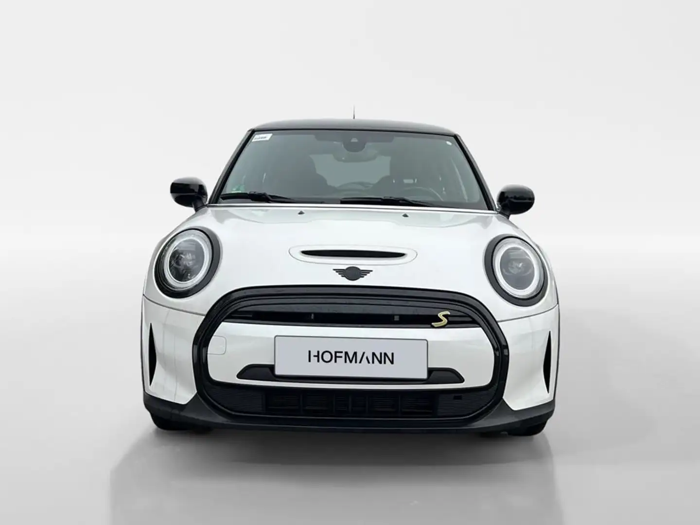 MINI Cooper SE Classic Trim Blanc - 2