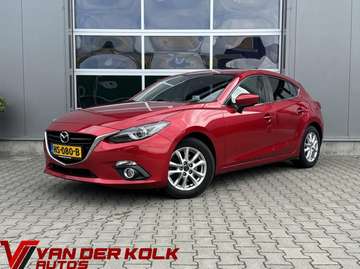 2.0 GT-M | Leder | Head-up display | Navigatie | C