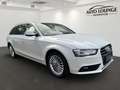 Audi A4 Avant Attraction Weiß - thumbnail 1