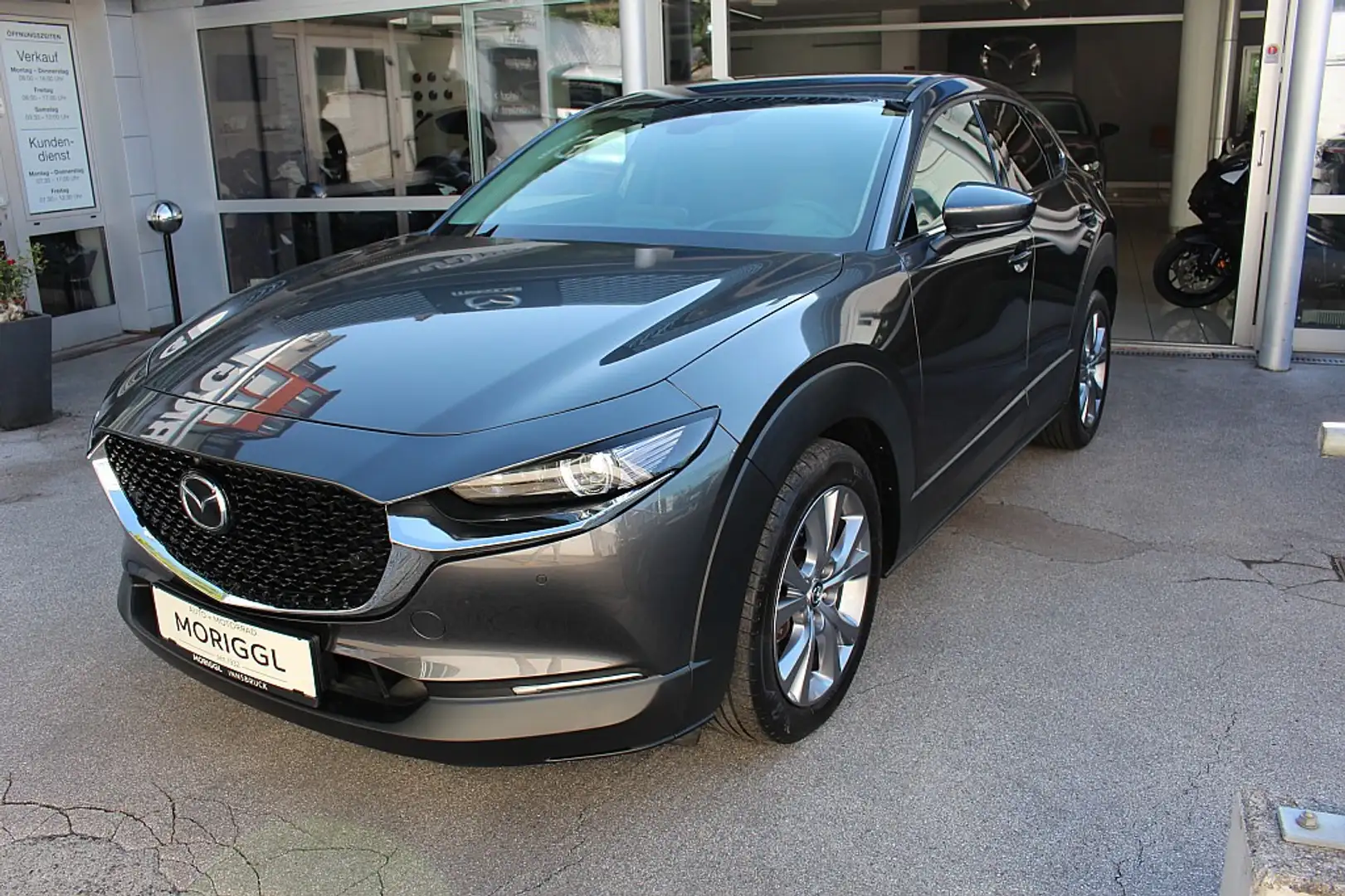 Mazda CX-30 G122 Comfort+/SO/ST/TE Grijs - 2