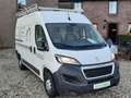 Peugeot Boxer Kasten Hochraum 335 L2H2*56.500 km*BlueHDi Blanc - thumbnail 16