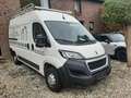 Peugeot Boxer Kasten Hochraum 335 L2H2*56.500 km*BlueHDi Blanc - thumbnail 7