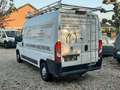 Peugeot Boxer Kasten Hochraum 335 L2H2*56.500 km*BlueHDi Blanc - thumbnail 11