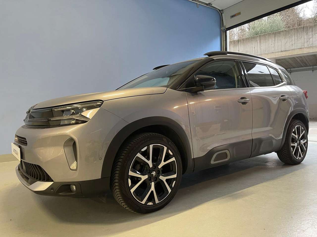 Citroen C5 Aircross 1.5 HDI