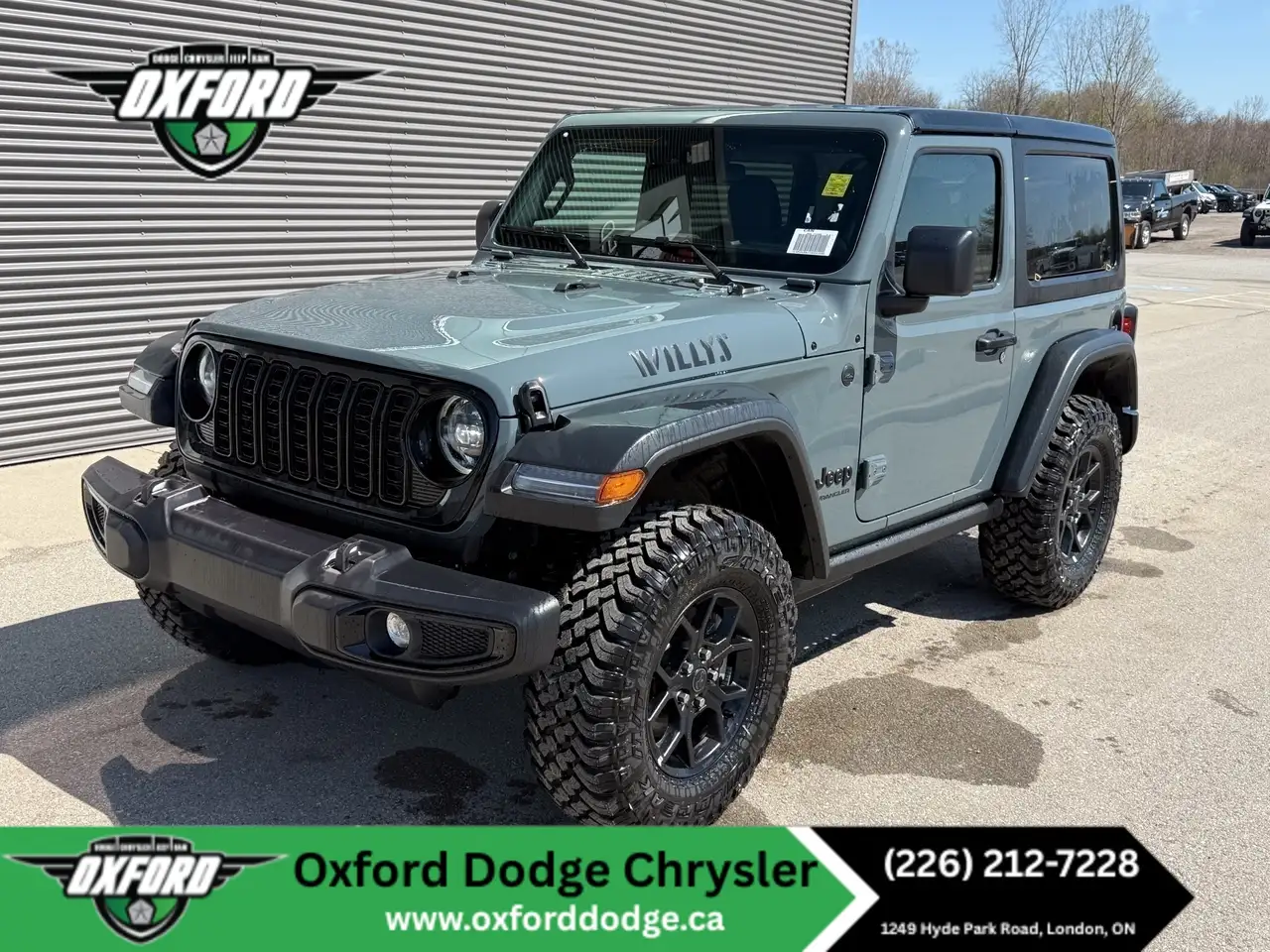 2026 Jeep Wrangler