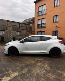 Mégane Coupé 2.0 T RS Trophy
