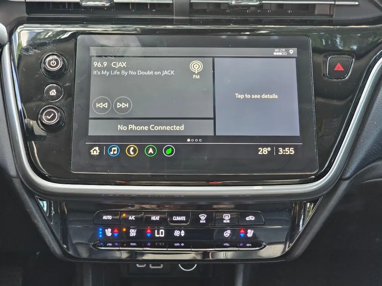 Chevrolet Bolt снимка Chevrolet Bolt