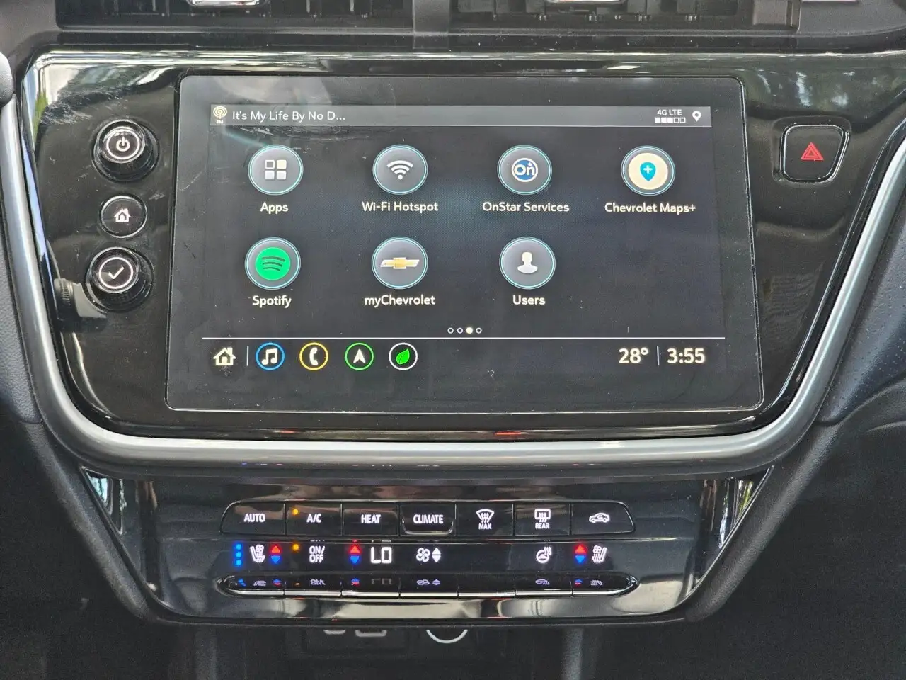 Chevrolet Bolt снимка Chevrolet Bolt