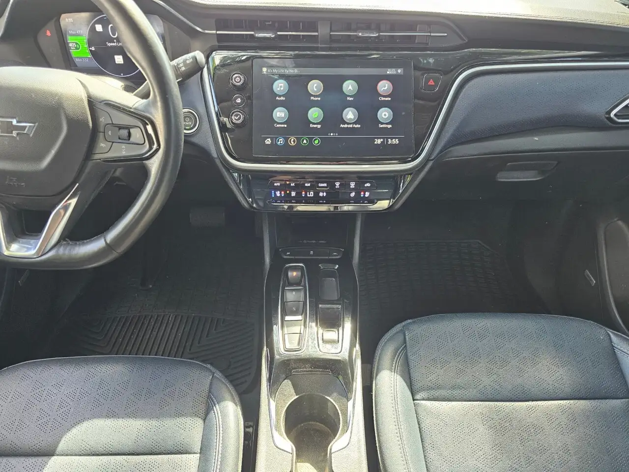 Chevrolet Bolt снимка Chevrolet Bolt