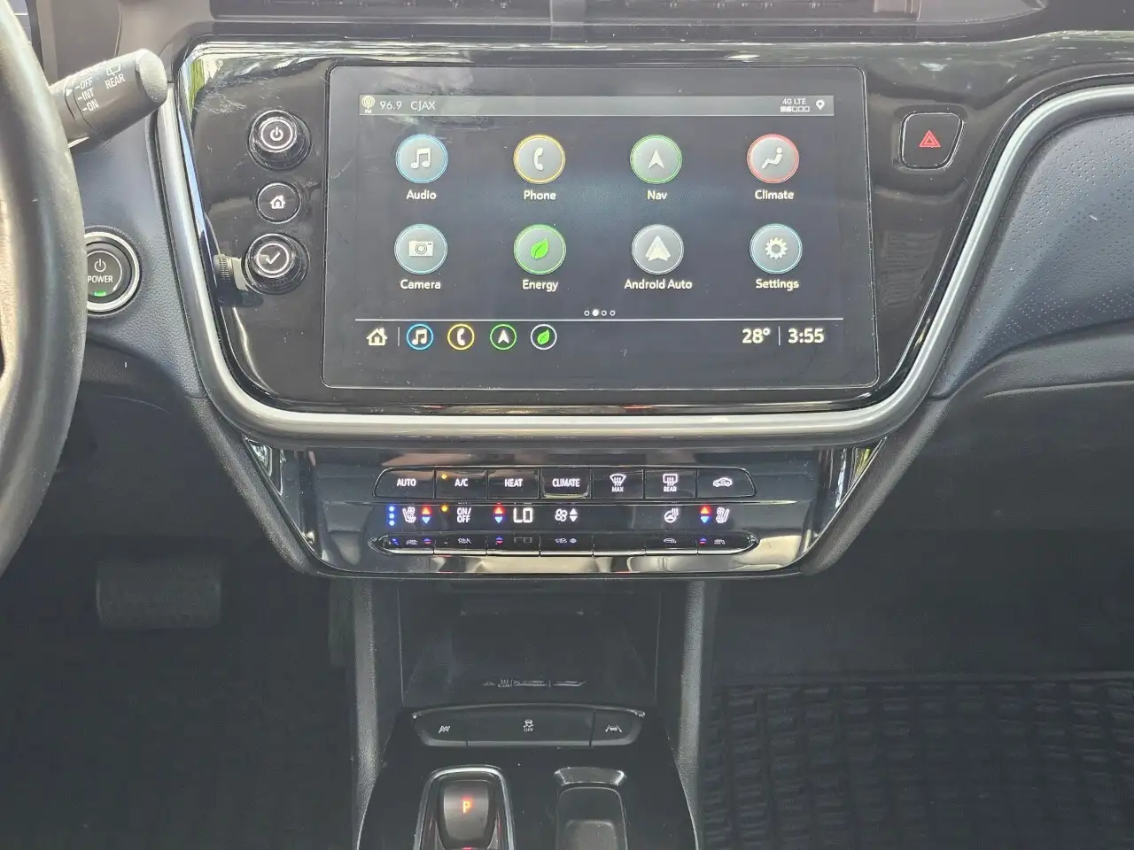 Chevrolet Bolt снимка Chevrolet Bolt
