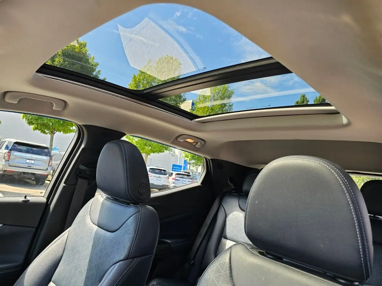 Chevrolet Bolt снимка Chevrolet Bolt
