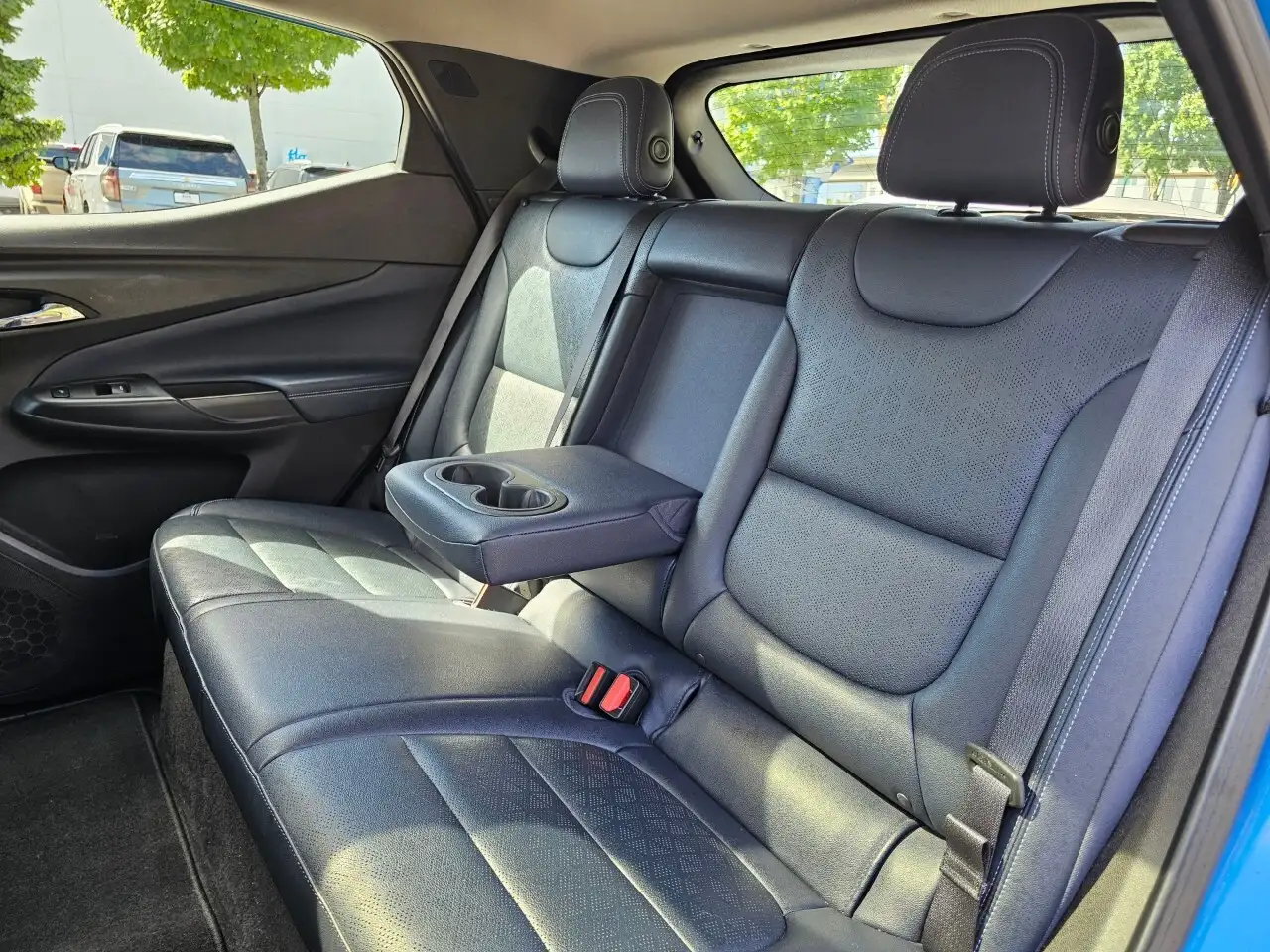 Chevrolet Bolt снимка Chevrolet Bolt