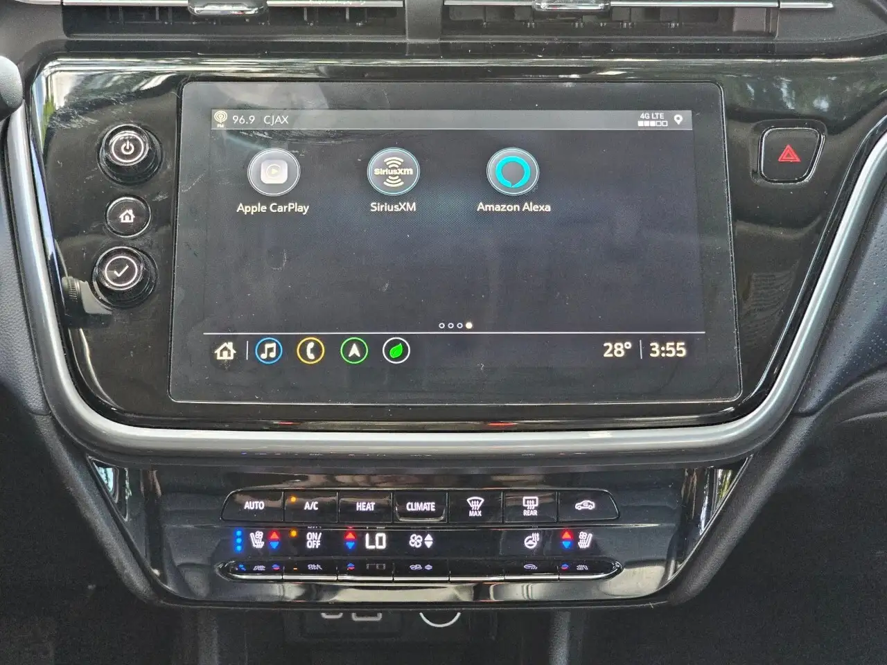 Chevrolet Bolt снимка Chevrolet Bolt