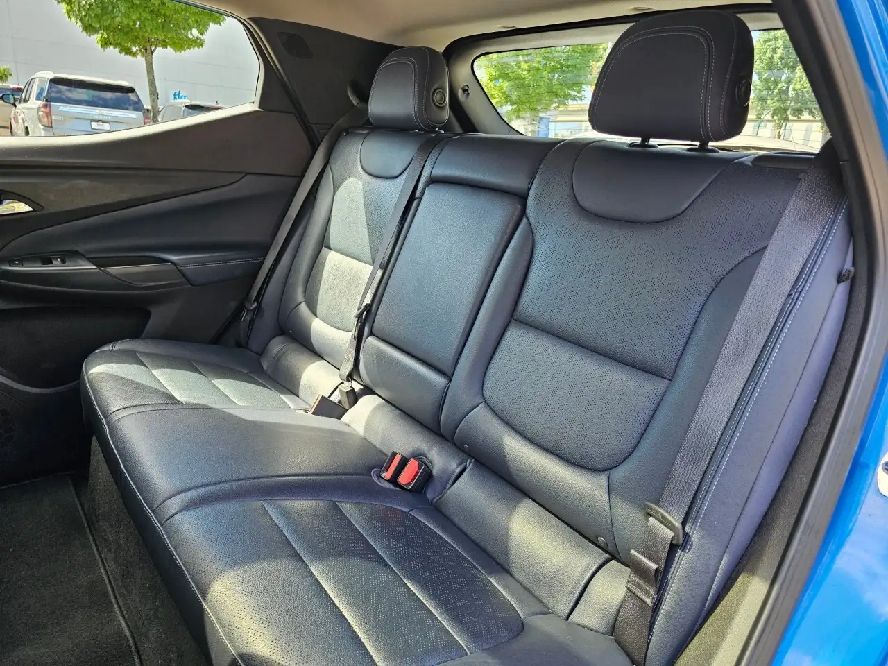 Chevrolet Bolt снимка Chevrolet Bolt