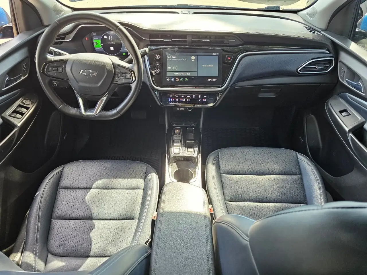 Chevrolet Bolt снимка Chevrolet Bolt