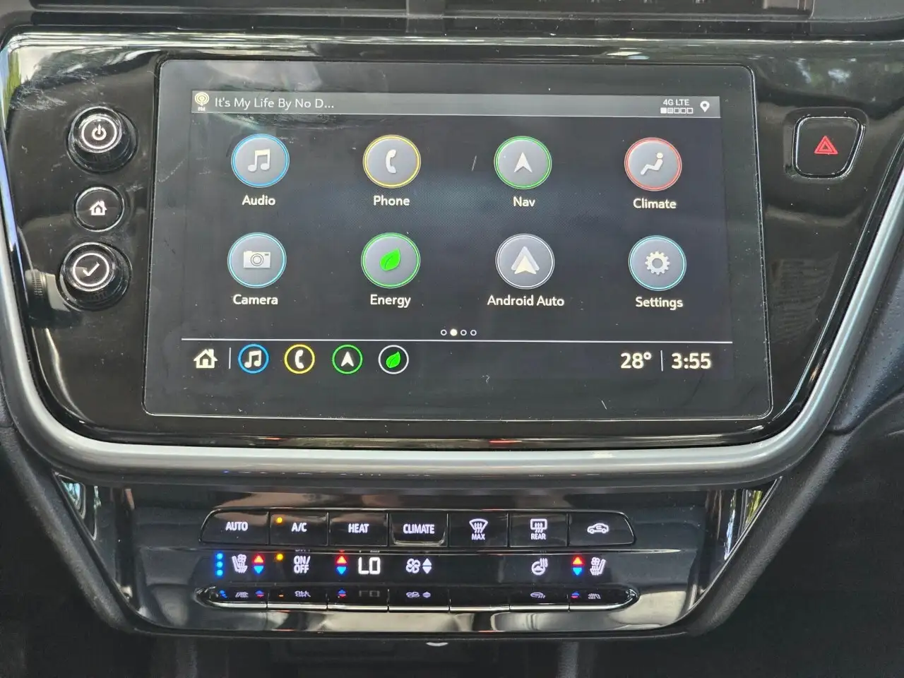 Chevrolet Bolt снимка Chevrolet Bolt