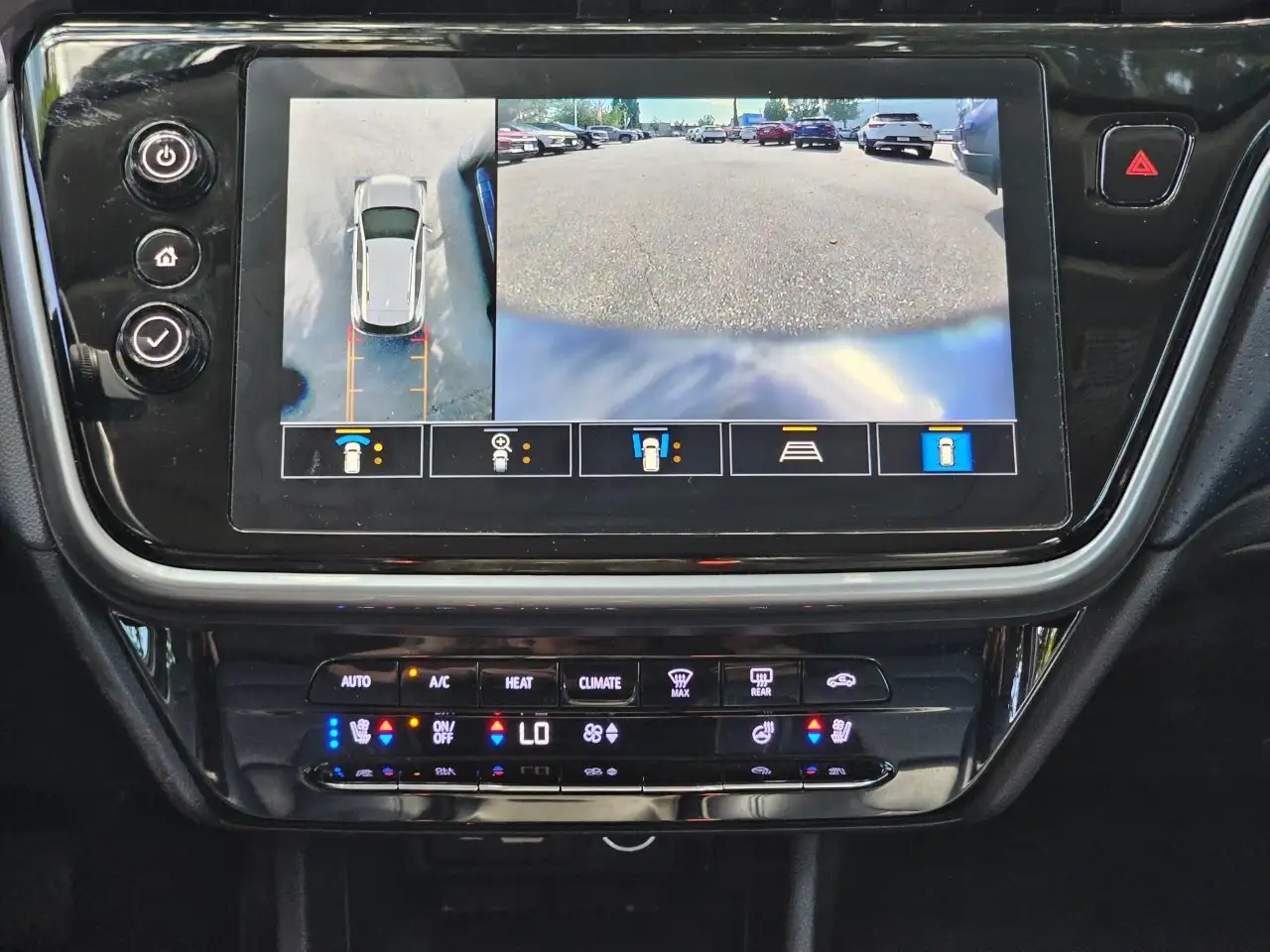 Chevrolet Bolt снимка Chevrolet Bolt