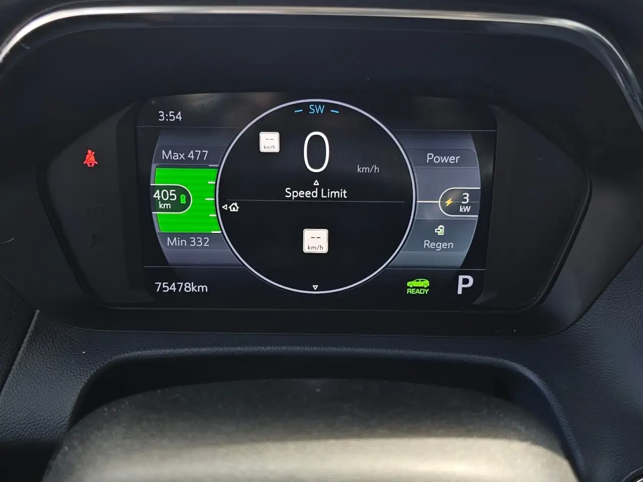 Chevrolet Bolt снимка Chevrolet Bolt
