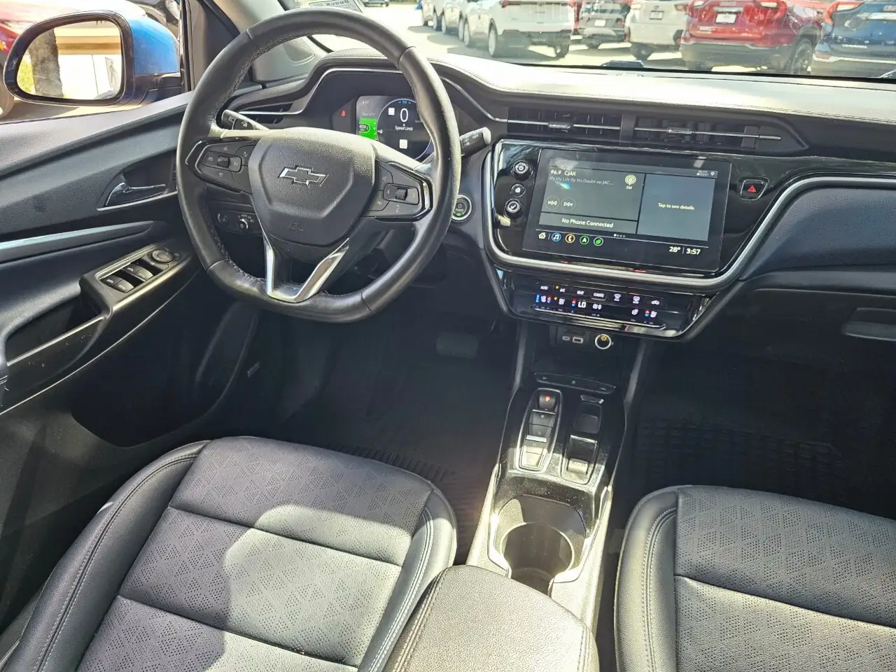 Chevrolet Bolt снимка Chevrolet Bolt