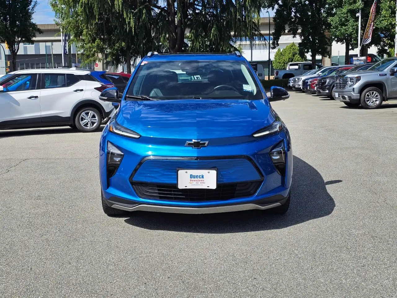 Chevrolet Bolt снимка Chevrolet Bolt