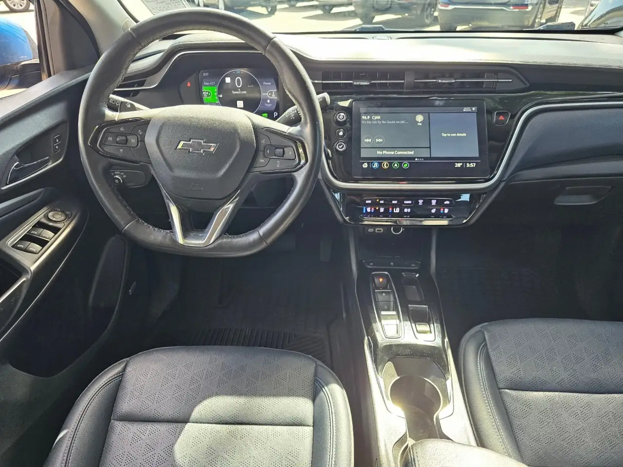Chevrolet Bolt снимка Chevrolet Bolt