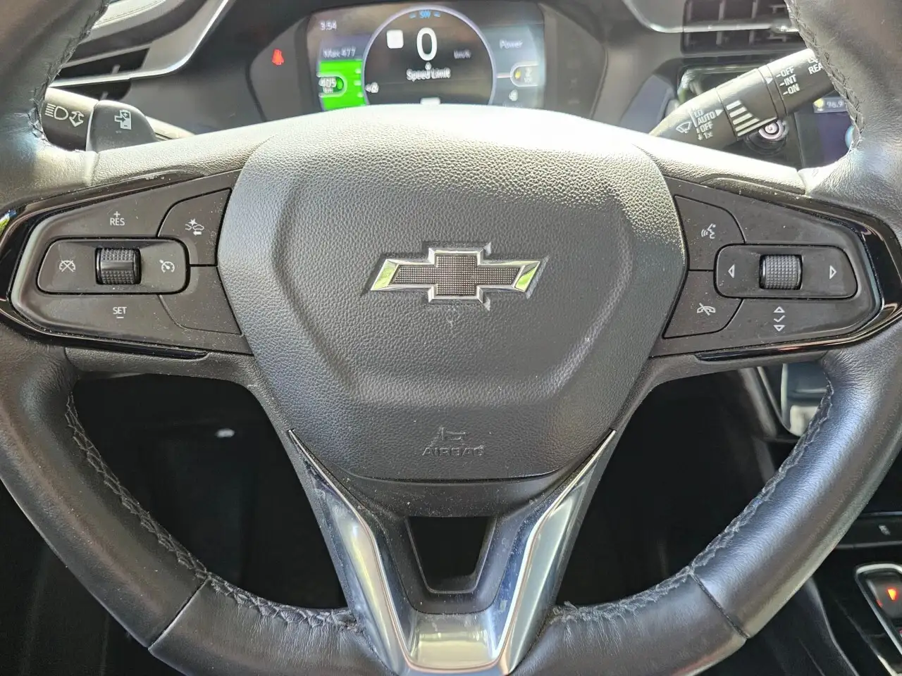 Chevrolet Bolt снимка Chevrolet Bolt