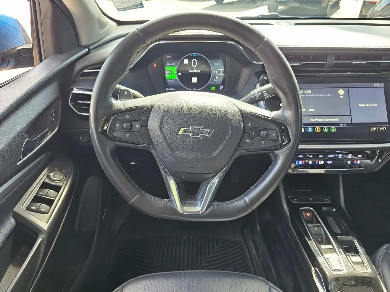 Chevrolet Bolt снимка Chevrolet Bolt