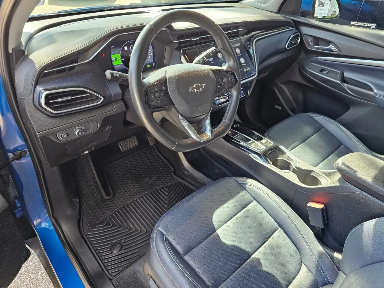Chevrolet Bolt снимка Chevrolet Bolt