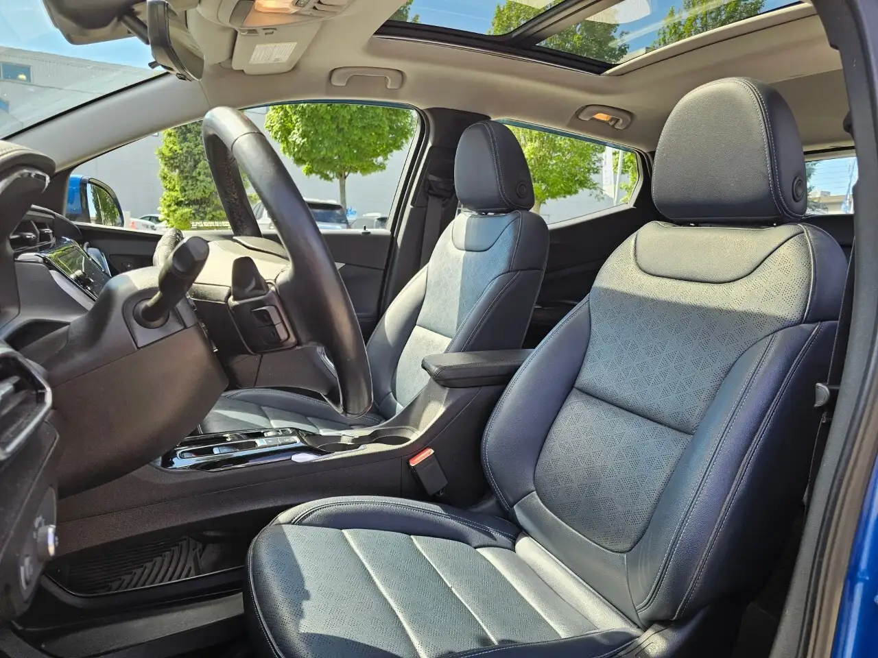 Chevrolet Bolt снимка Chevrolet Bolt
