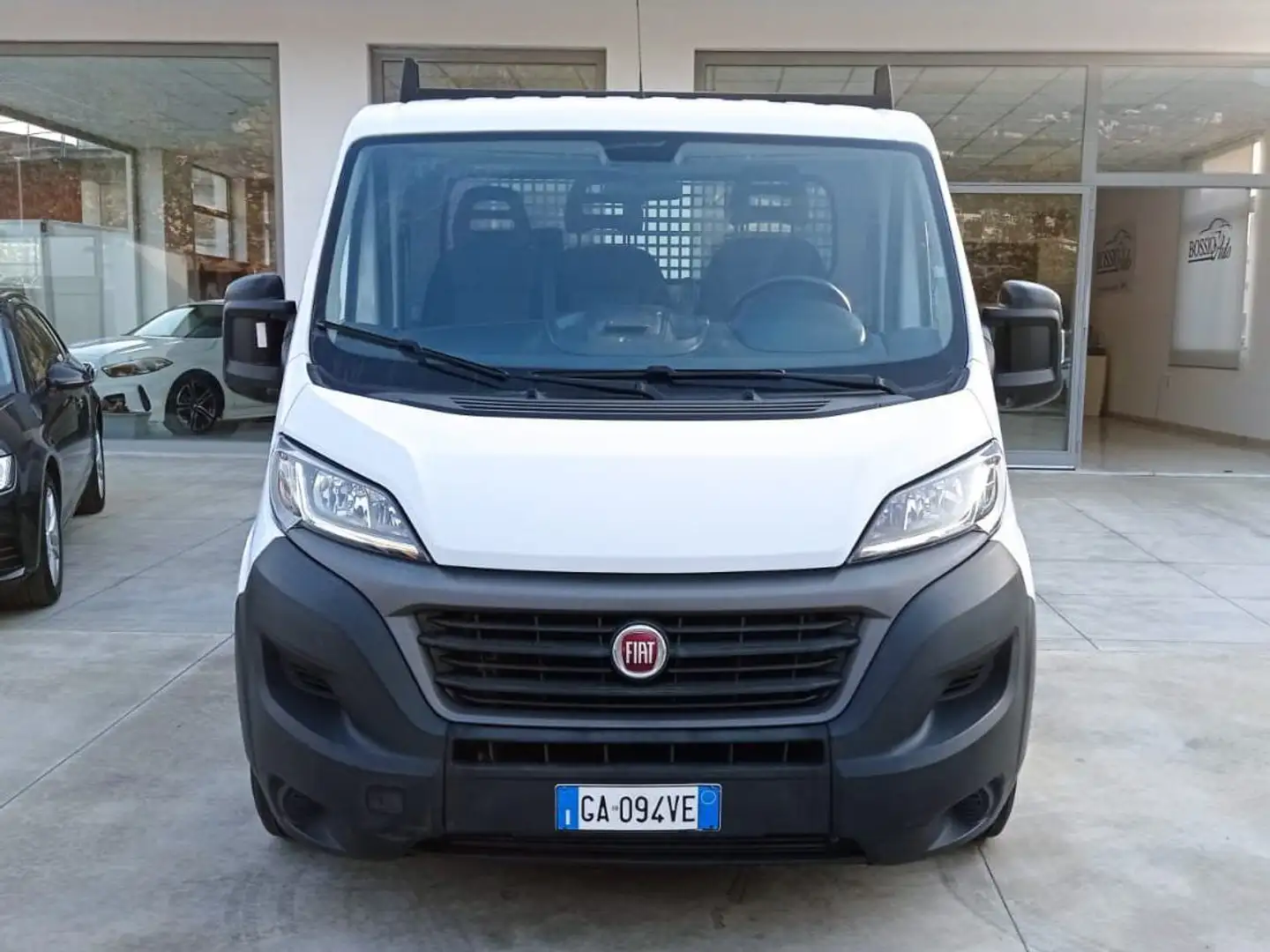 Fiat DUCATO CASSONE FISSO Weiß - 2