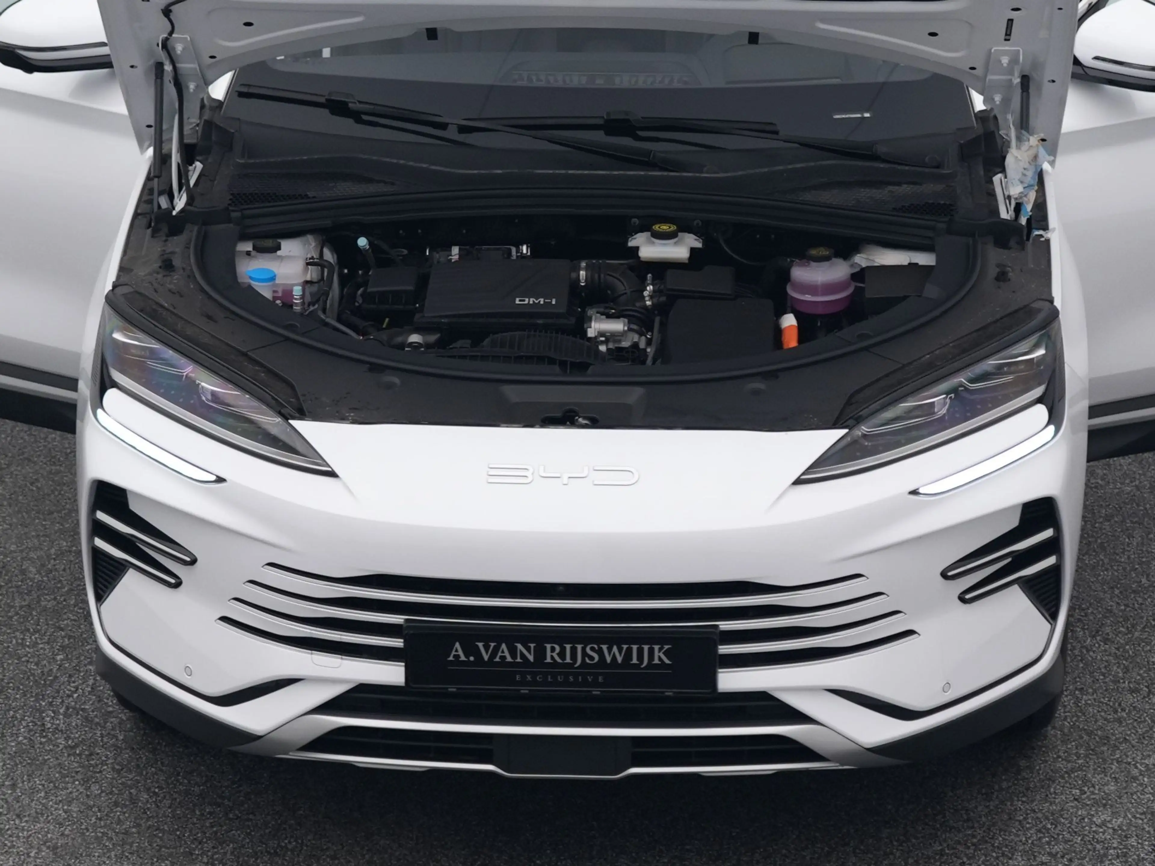 BYD Seal U 1.5 DM-i FWD Boost | PANO | 360° | HUD | ADAPTIVE — photo 31