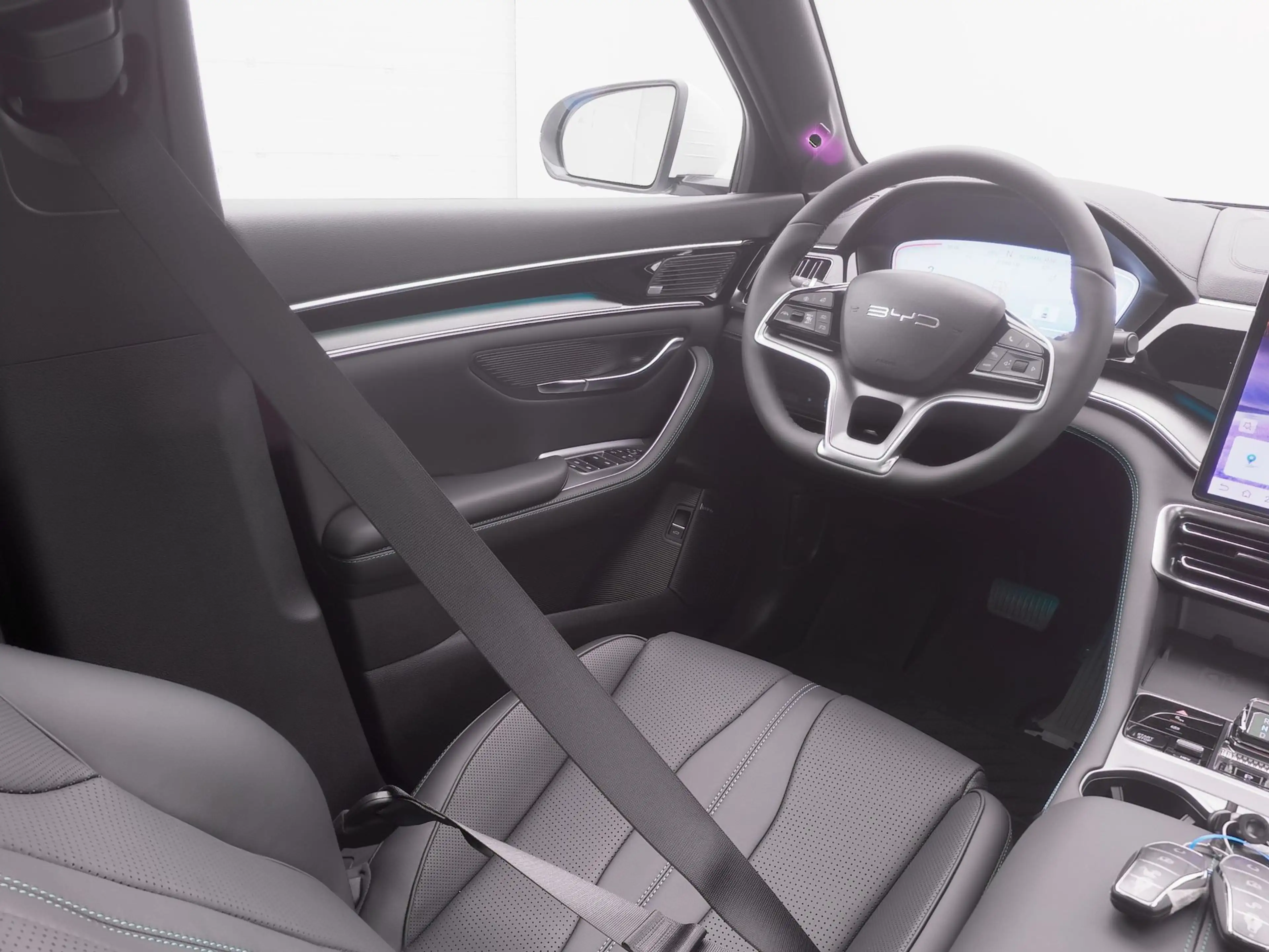 BYD Seal U 1.5 DM-i FWD Boost | PANO | 360° | HUD | ADAPTIVE — photo 11