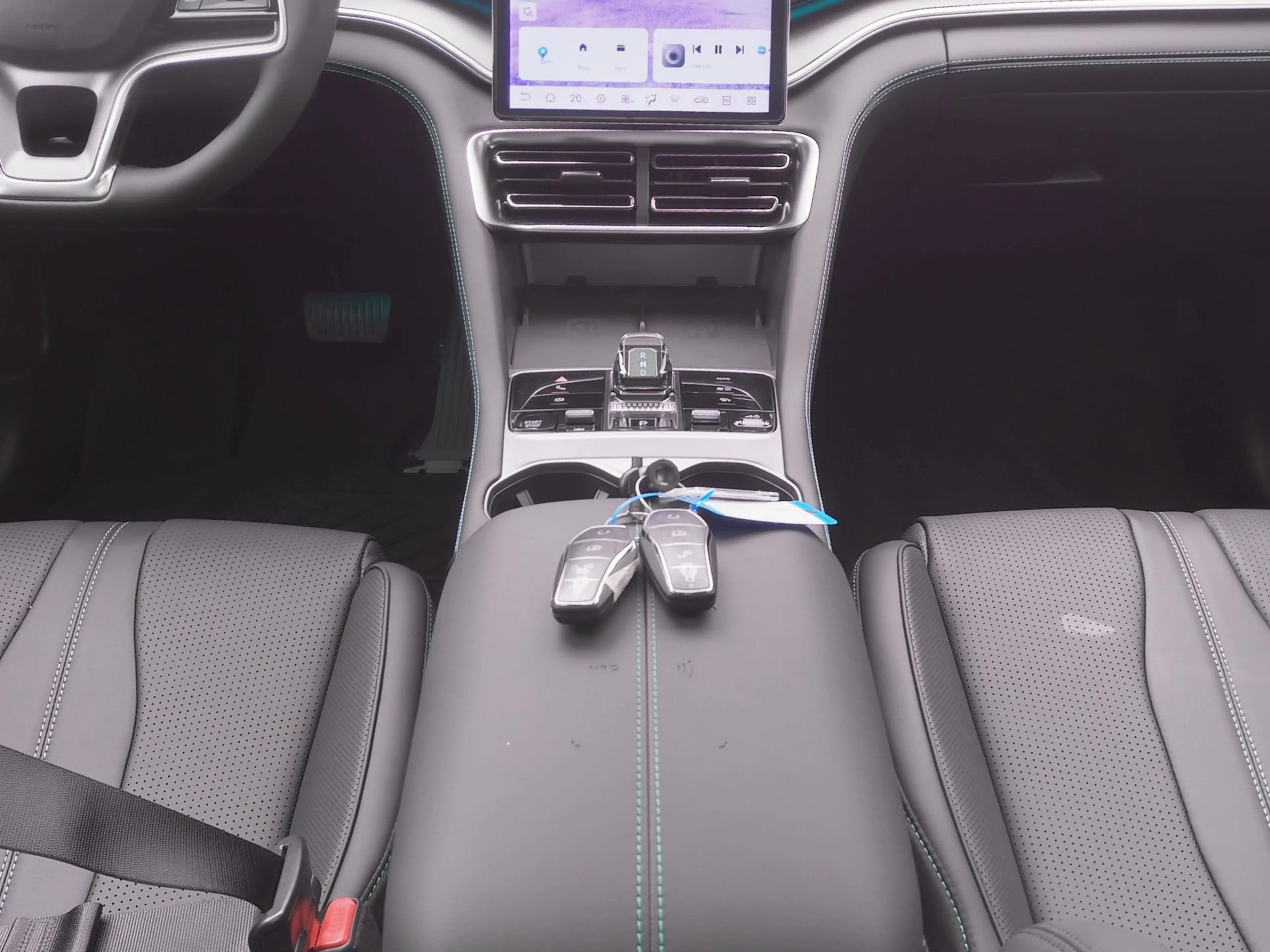 BYD Seal U 1.5 DM-i FWD Boost | PANO | 360° | HUD | ADAPTIVE — photo 12
