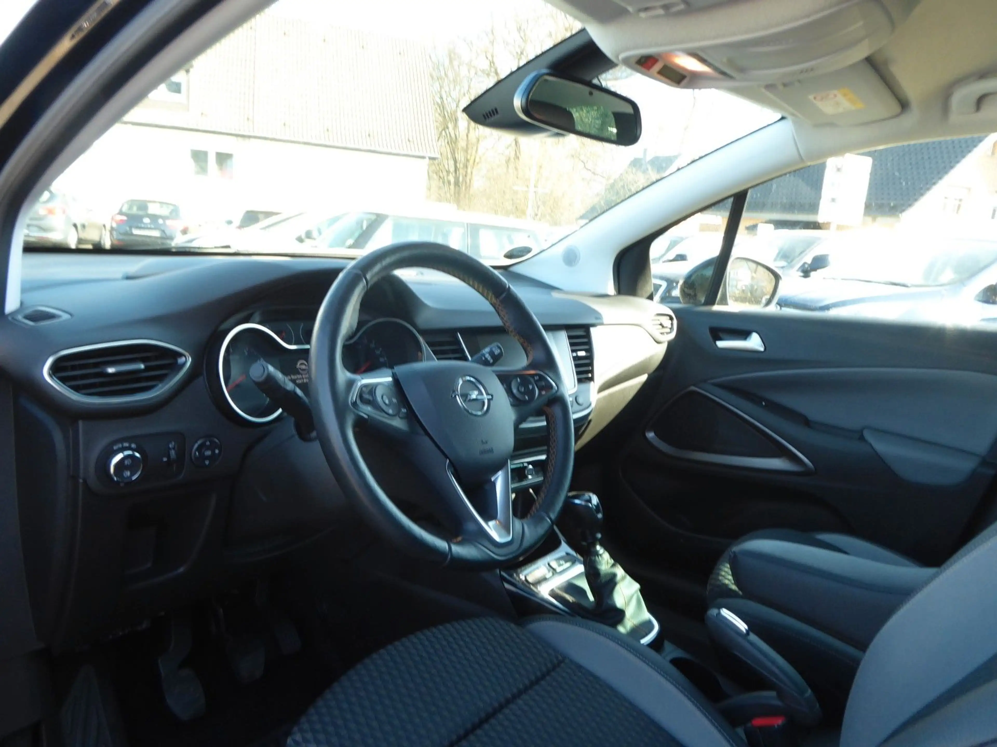 Opel Crossland X Crossland Ultimate — photo 11