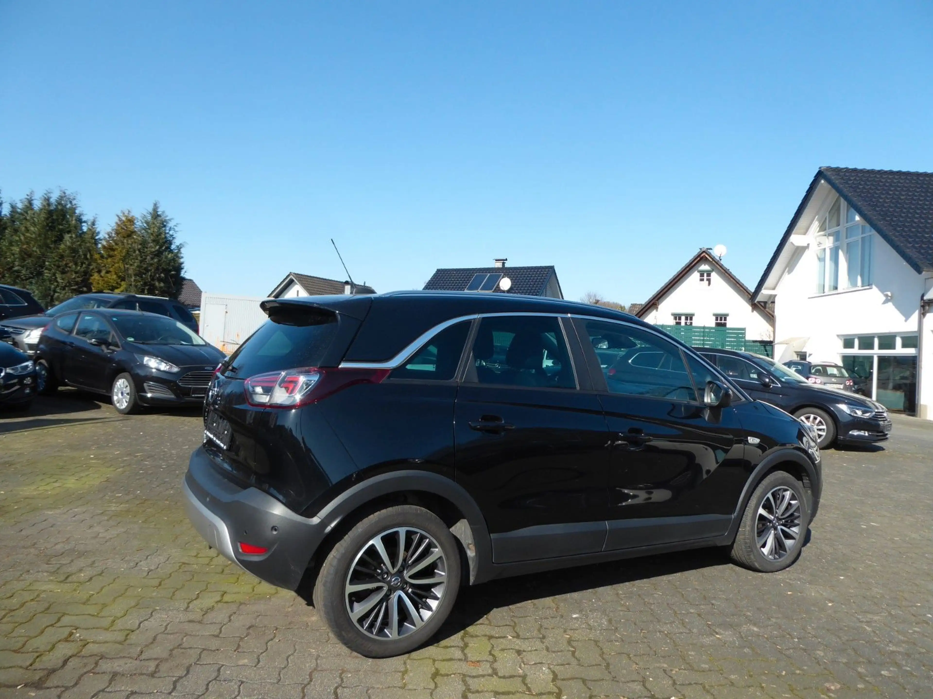 Opel Crossland X Crossland Ultimate — photo 3