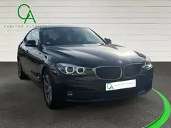 BMW Série 3 SERIE F34 LCI To ng 318d 150 ch BVA8 Lounge