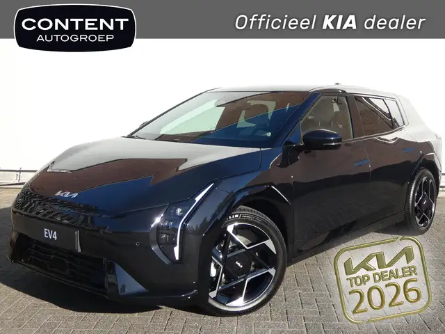 Kia EV4 81,4 kWh 204PK GT-Line Business Edition | Voorraad