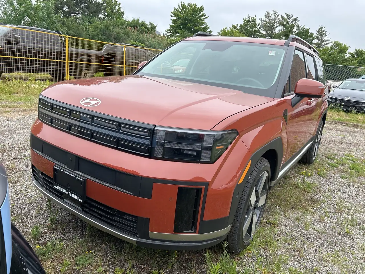 2025 Hyundai SANTA FE