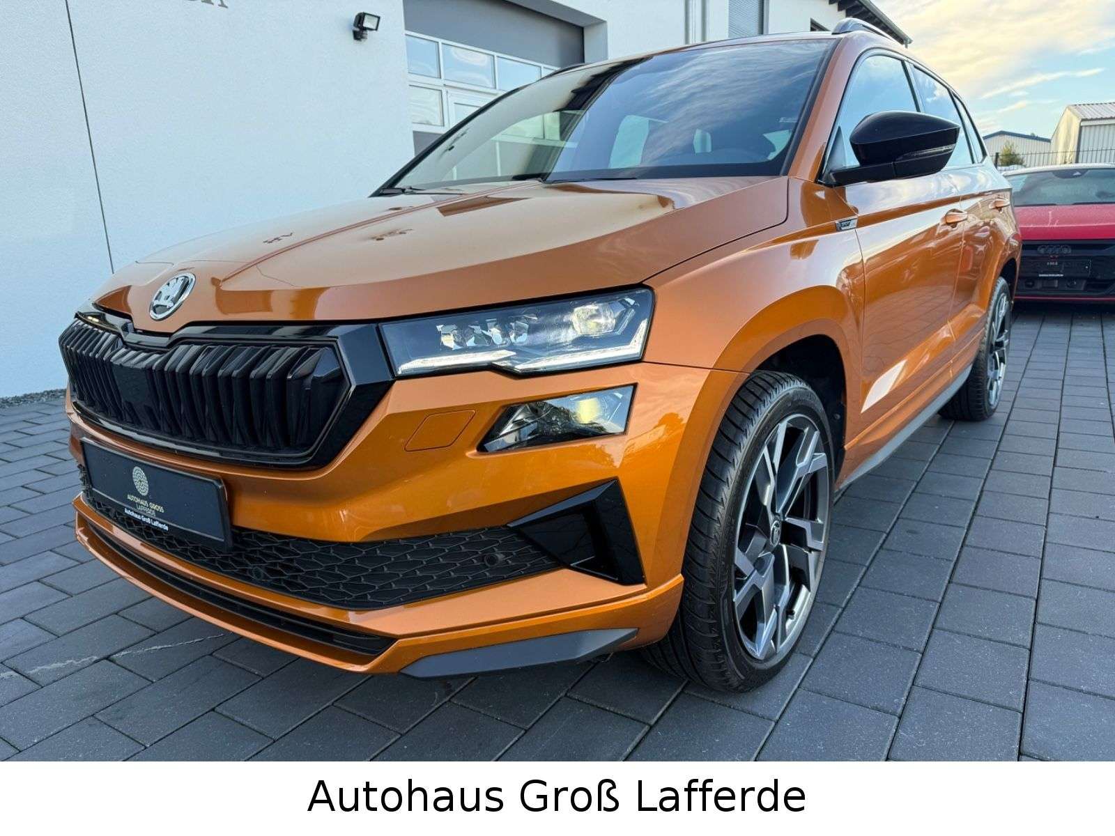 Skoda Karoq