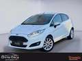 Ford Fiesta 1.0 i 12 v TUBO ECOBOOST 100 S&S BUSINES Blanc - thumbnail 1