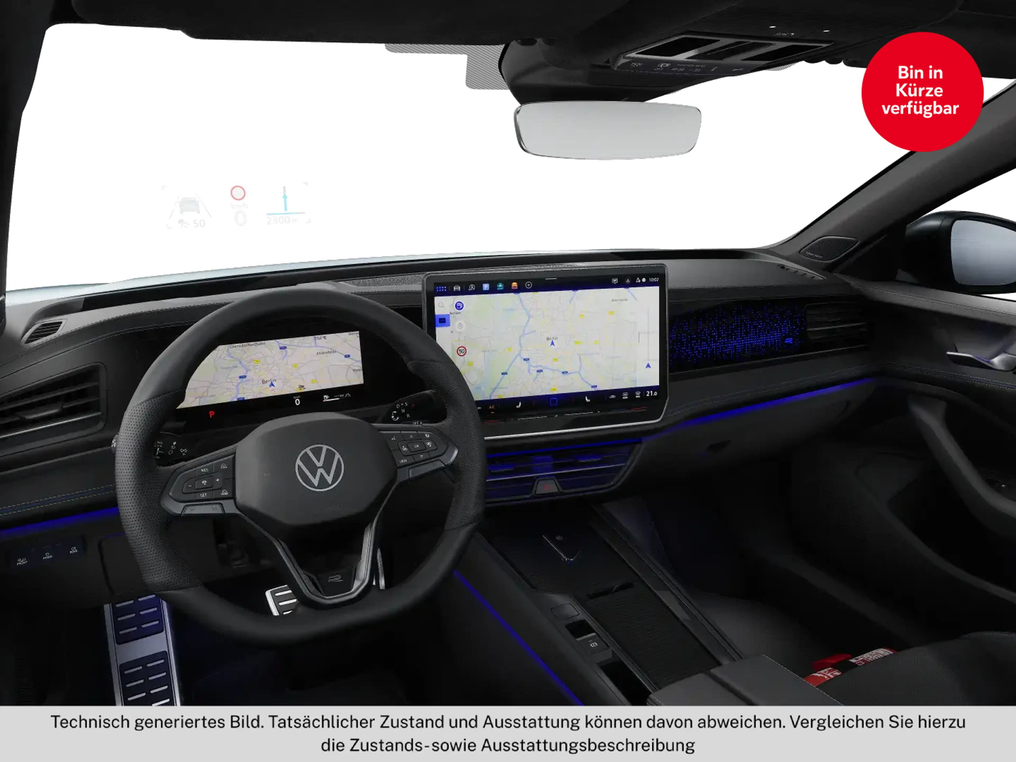 Volkswagen Passat Variant Sport eHybrid 150kW — photo 4