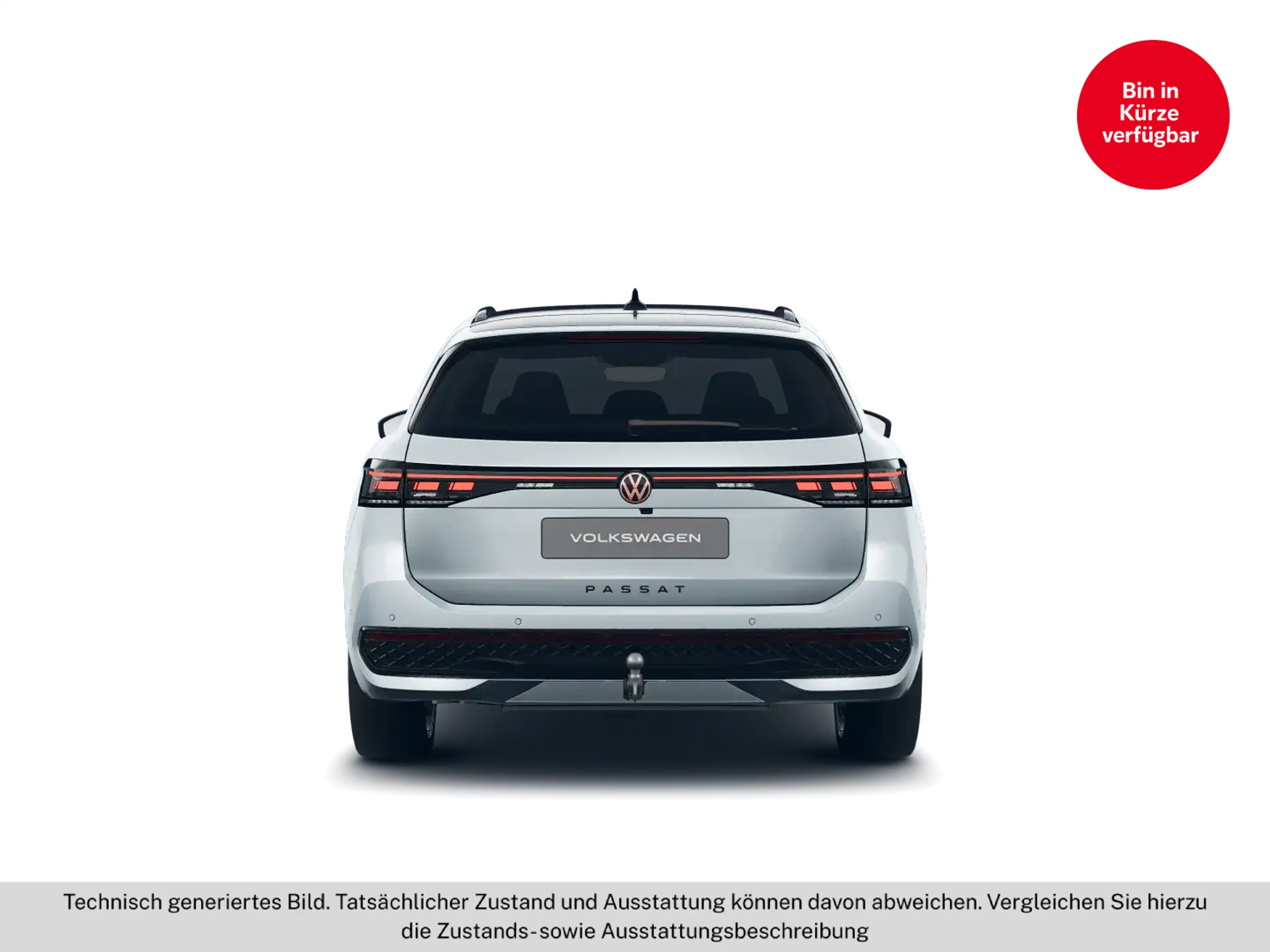 Volkswagen Passat Variant Sport eHybrid 150kW — photo 2