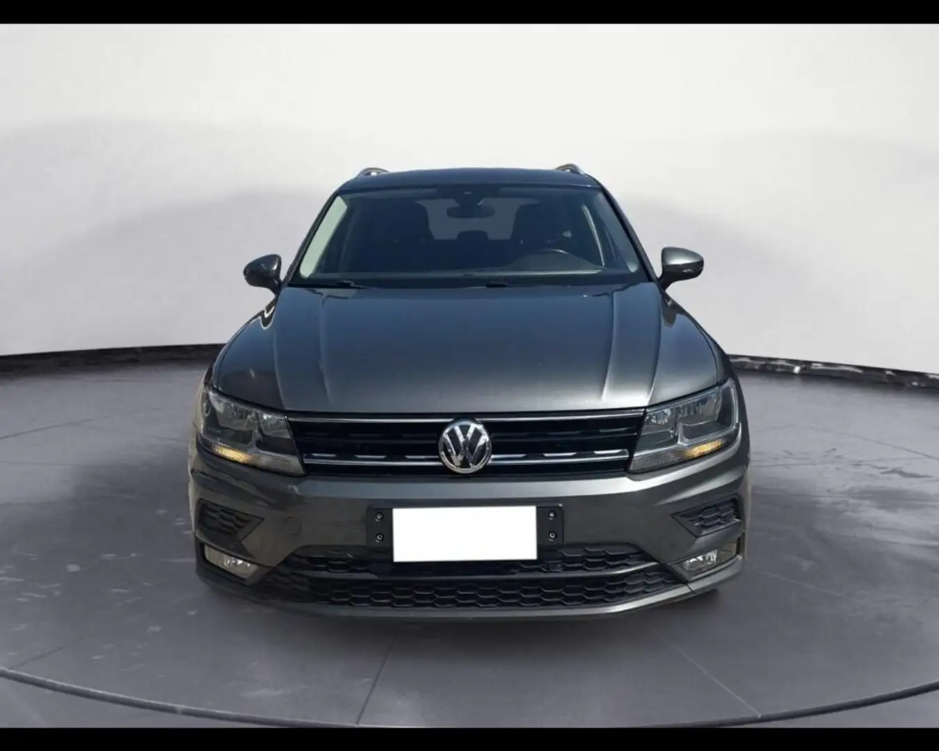 Volkswagen Tiguan 2.0 tdi Business 150cv dsg Gris - 2
